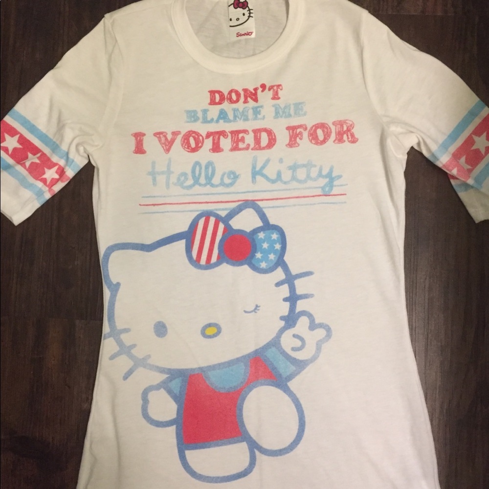 Sanrio Hello Kitty T-Shirt